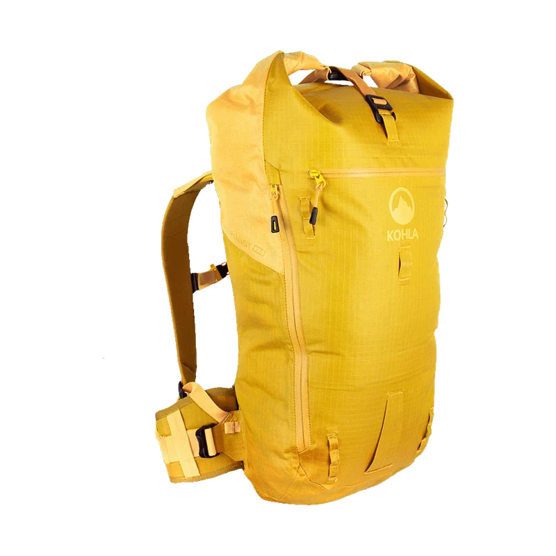 Kohla Alpinist Pro 32 Yellow