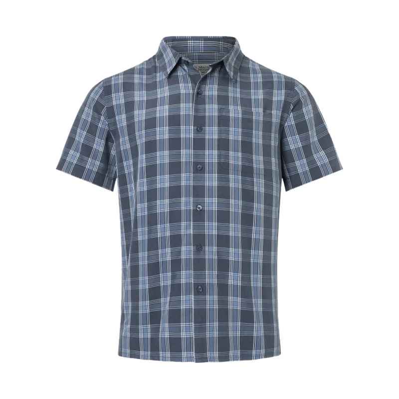 Marmot Eldrige Novelty Classic SS