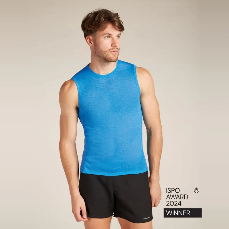 Icebreaker Merino 75 Cool Tank