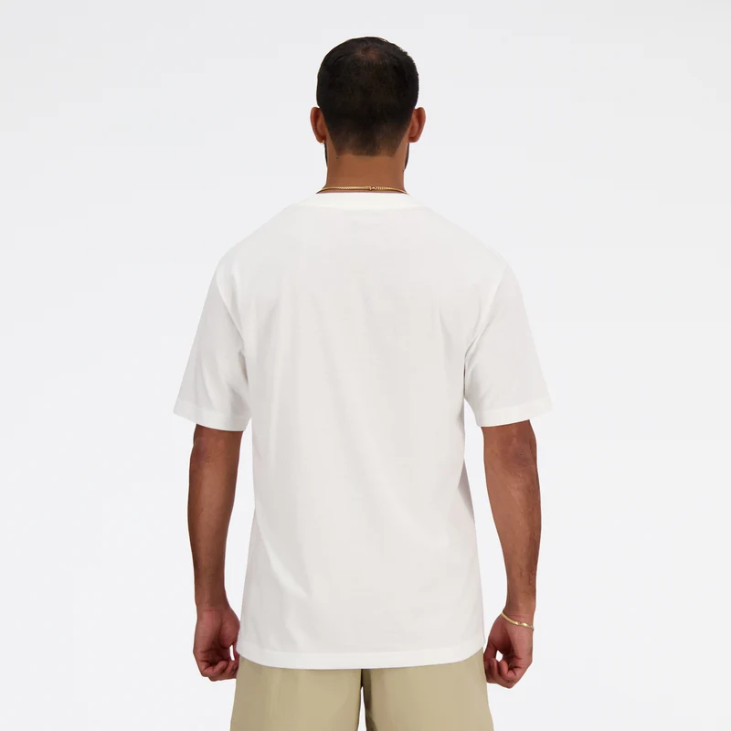 NEW BALANCE Sport Essentials Cotton T-Shirt