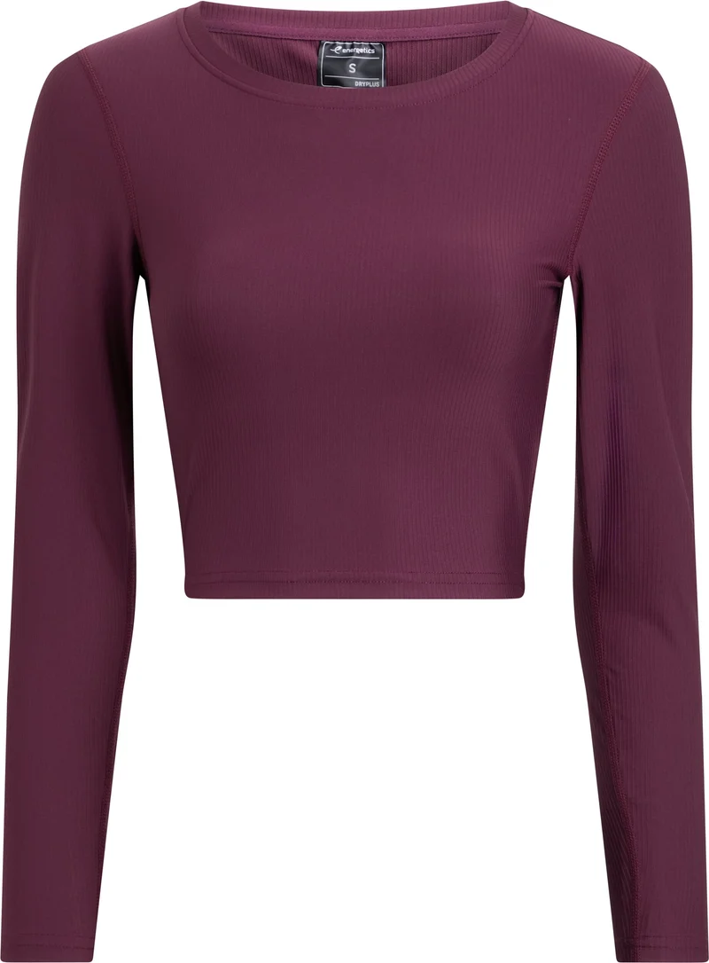 ENERGETICS Damen Shirt Olene LS – Funktionsshirt
