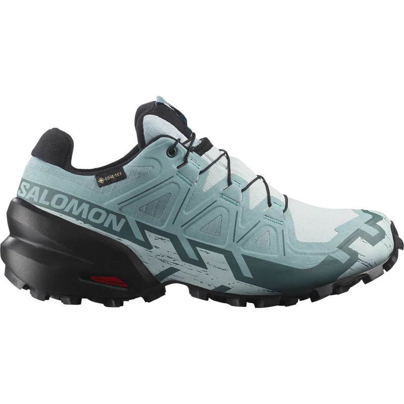 SALOMON SPEEDCROSS 6 GTX W Trailrunning Schuhe Damen