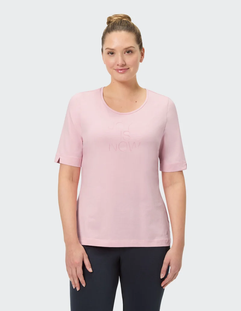 JOY MAXI T-Shirt Damen – Atmungsaktiv & Bewegungsfrei