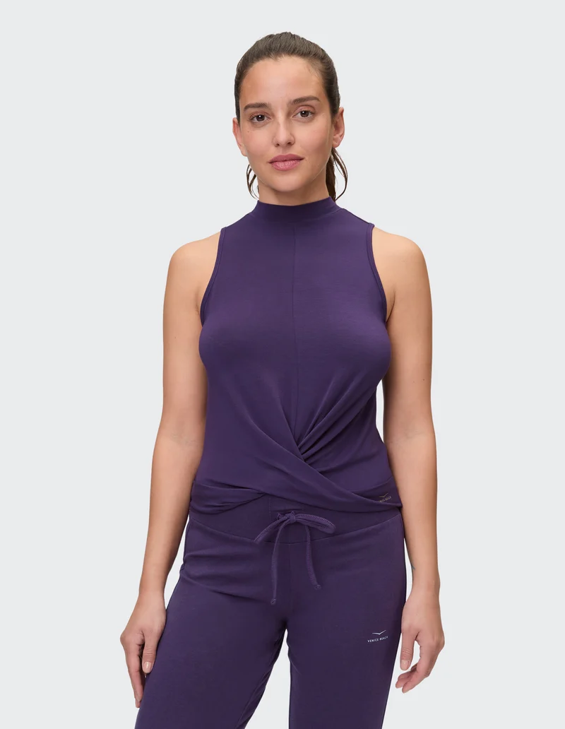 VENICE BEACH Aria 4009 Top – Sportliches Damen-Top