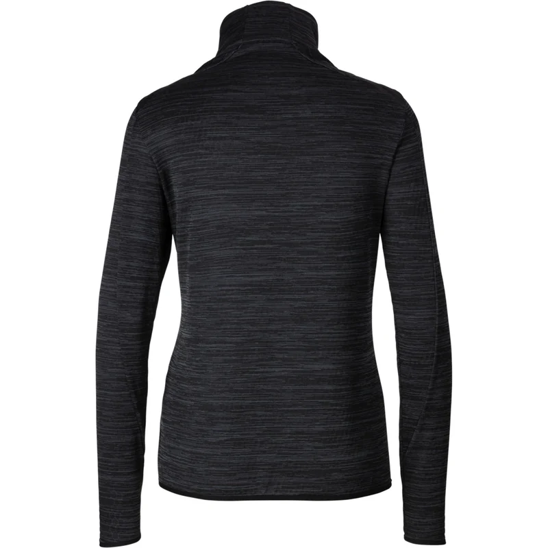 ODLO Damen Rolli Mid Layer 1/2 Zip STEAM