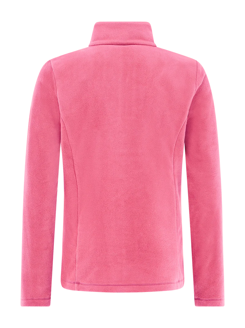 PROTEST Remutey JR 1/4 Zip Active Top Kinder
