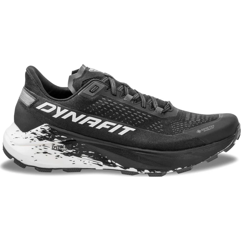 Dynafit Ultra 100 V3 GTX Trailrunningschuh Herren black-out-white