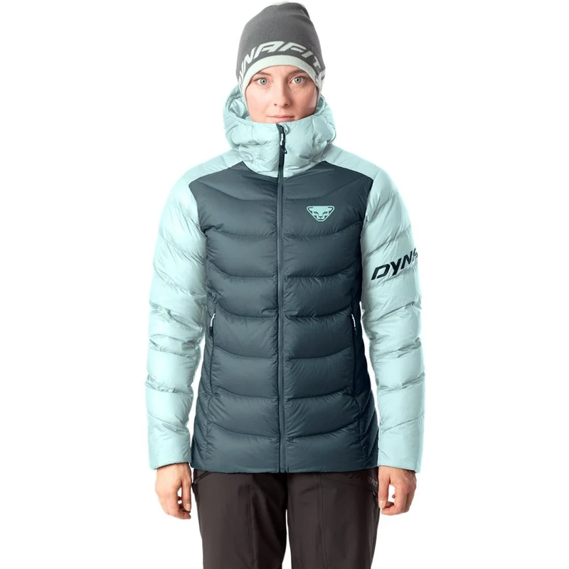 Dynafit Tigard Down RDS Daunenjacke Damen cloud-blue