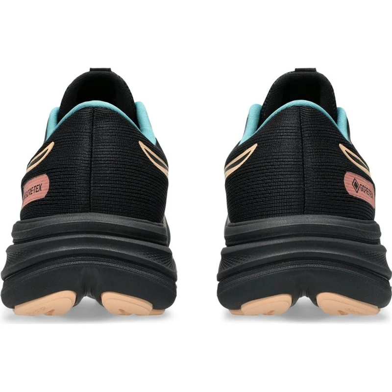 Asics Gel-Pulse 17 GTX Damen Laufschuh black-apricot-crush