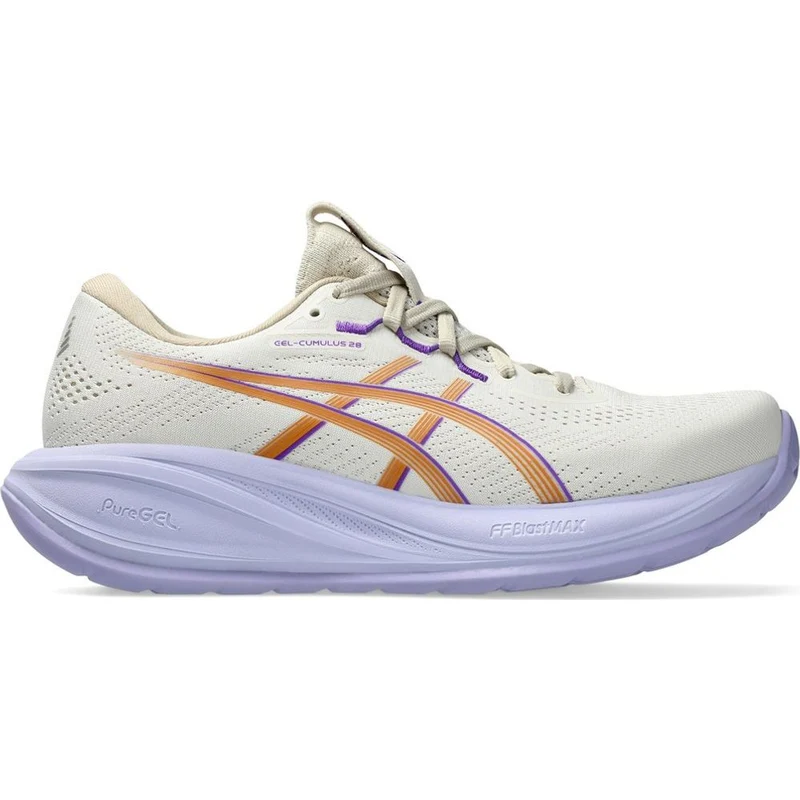 Asics Gel-Cumulus 28 Damen Laufschuh oatmeal-fresh-air