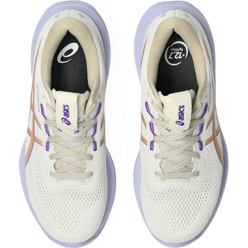 Asics Gel-Cumulus 28 Damen Laufschuh oatmeal-fresh-air