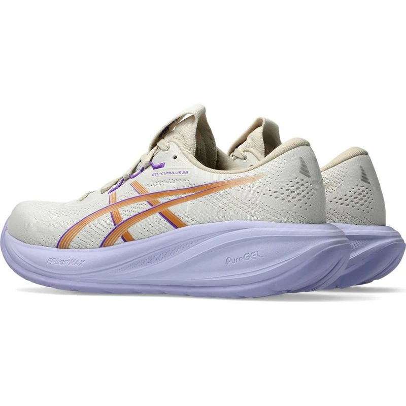Asics Gel-Cumulus 28 Damen Laufschuh oatmeal-fresh-air