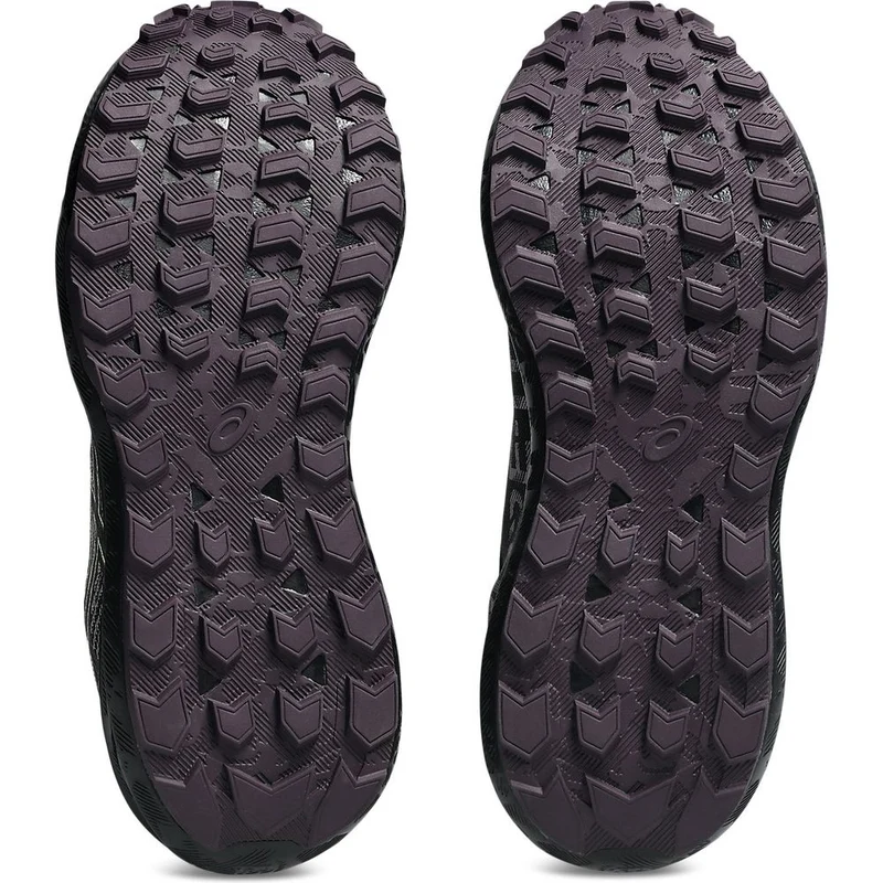 Asics Gel-Sonoma 8 GTX Damen Trailrunningschuh black-dark-aubergine