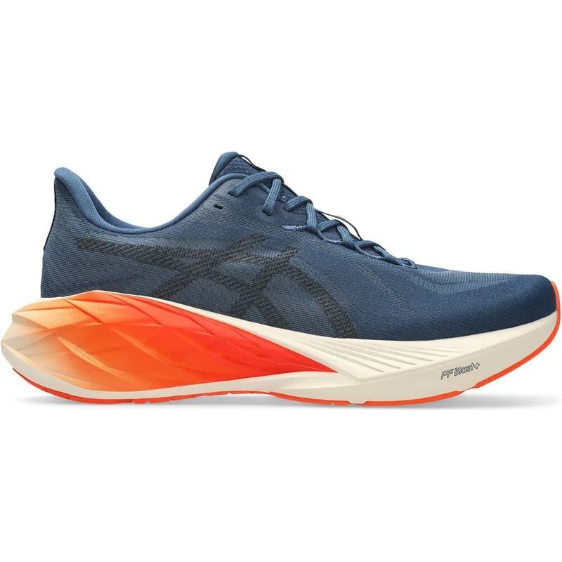 Asics Dynablast 6 Herren Laufschuh independence-blue-cherry-tomato