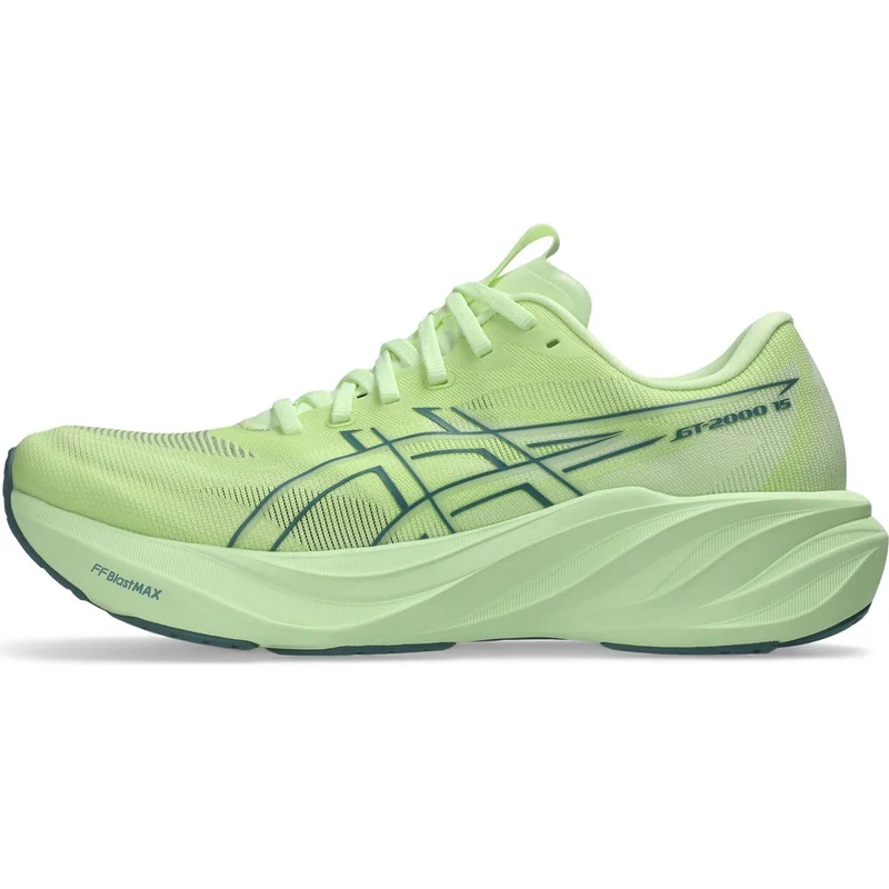 Asics Gt-2000 15 Herren Laufschuh illuminate-yellow-foggy-teal