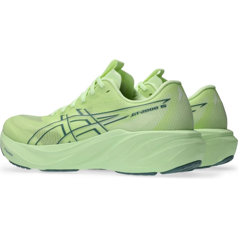 Asics Gt-2000 15 Herren Laufschuh illuminate-yellow-foggy-teal