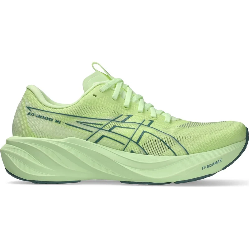 Asics Gt-2000 15 Herren Laufschuh illuminate-yellow-foggy-teal