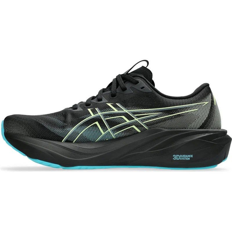 Asics GT-2000 15 Herren Laufschuh black-energy-aqua
