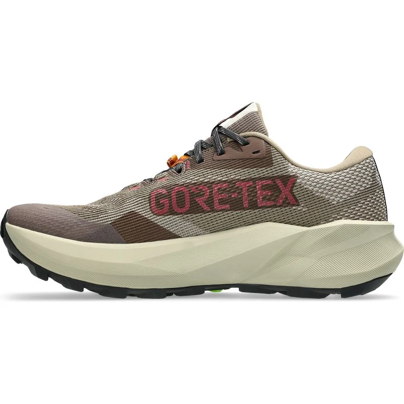 Asics Trabuco 14 GTX Herren Trailrunningschuh taupe-grey-oatmeal