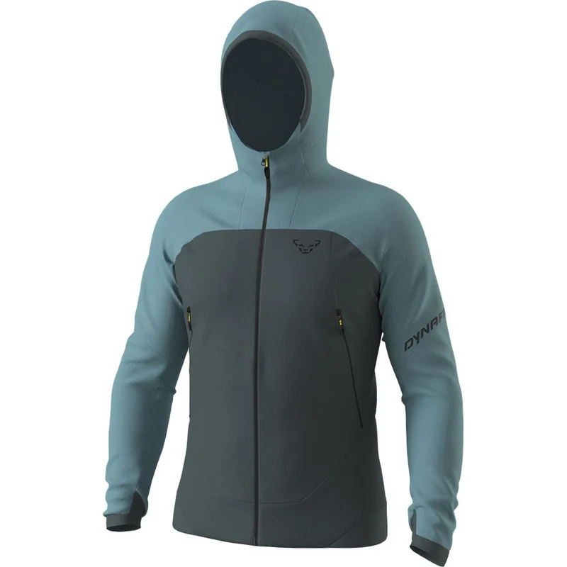 Dynafit Ridge Thermal Hoody Midlayer Herren smoke-blue