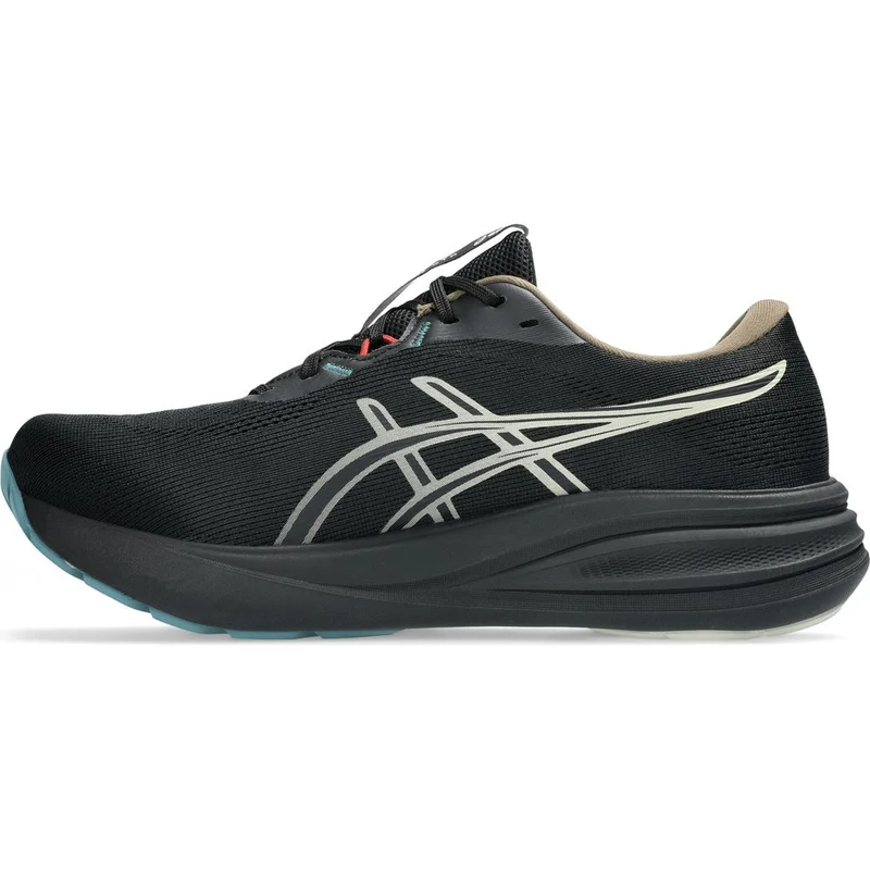 Asics Gel-Pulse 17 GTX Herren Laufschuh black-light-dust