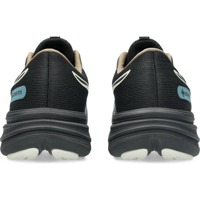 Asics Gel-Pulse 17 GTX Herren Laufschuh black-light-dust