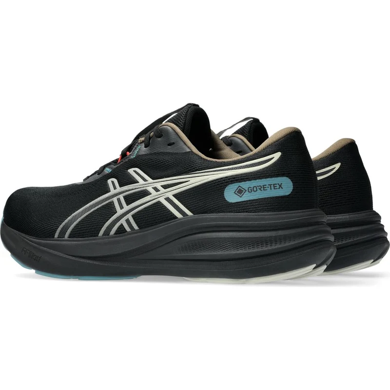 Asics Gel-Pulse 17 GTX Herren Laufschuh black-light-dust