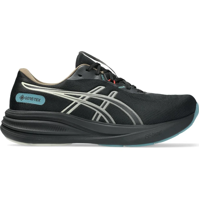 Asics Gel-Pulse 17 GTX Herren Laufschuh black-light-dust