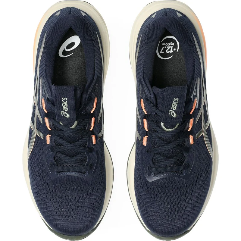 Asics Gel-Cumulus 28 Herren Laufschuh midnight-khaki-green