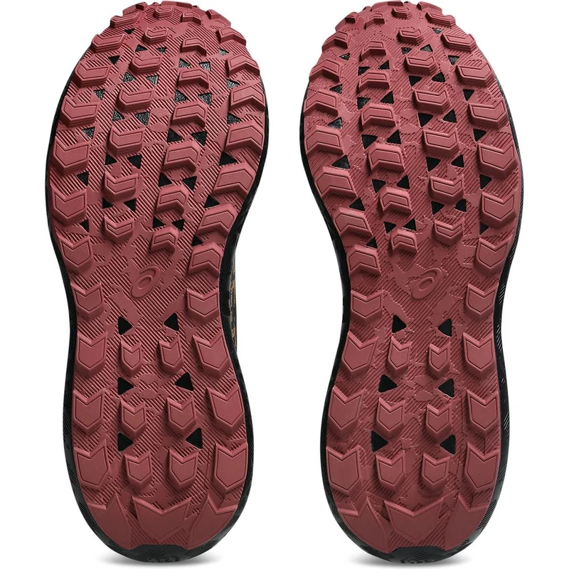 Asics Gel-Sonoma 8 GTX Trailrunningschuh Herren black-brisket-red