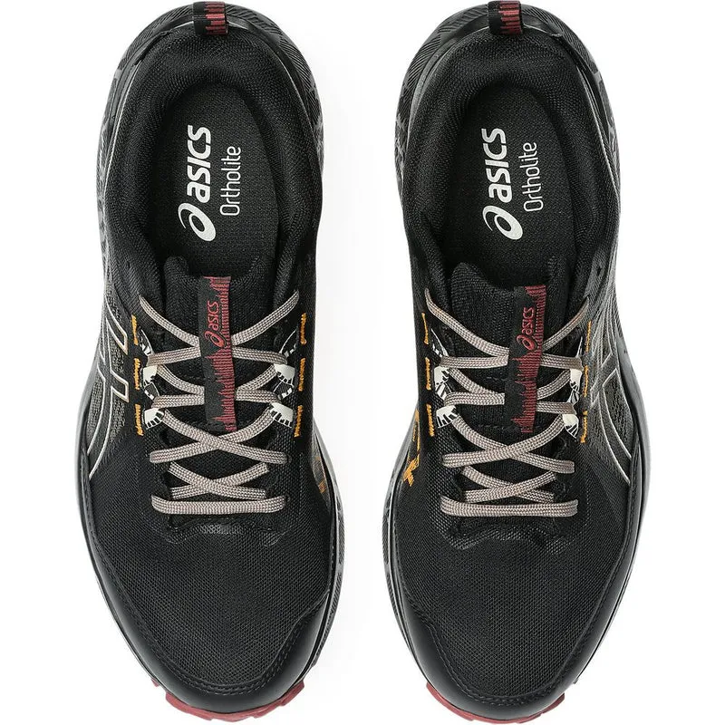 Asics Gel-Sonoma 8 GTX Trailrunningschuh Herren black-brisket-red