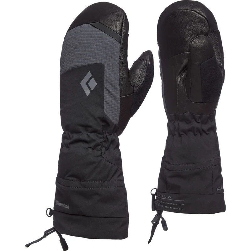 Black Diamond W Mercury Mitts Damen Handschuh black