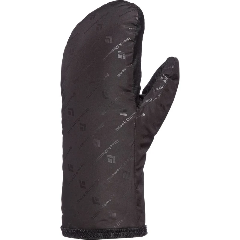 Black Diamond W Mercury Mitts azurite