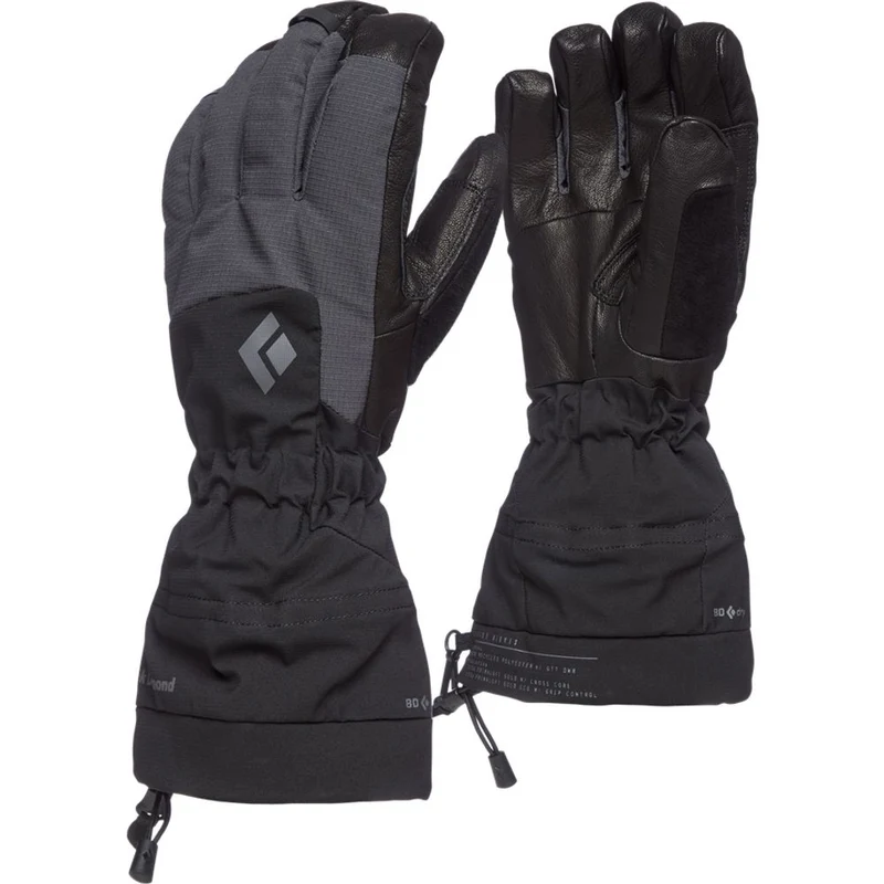 Black Diamond Soloist Glove Handschuh black
