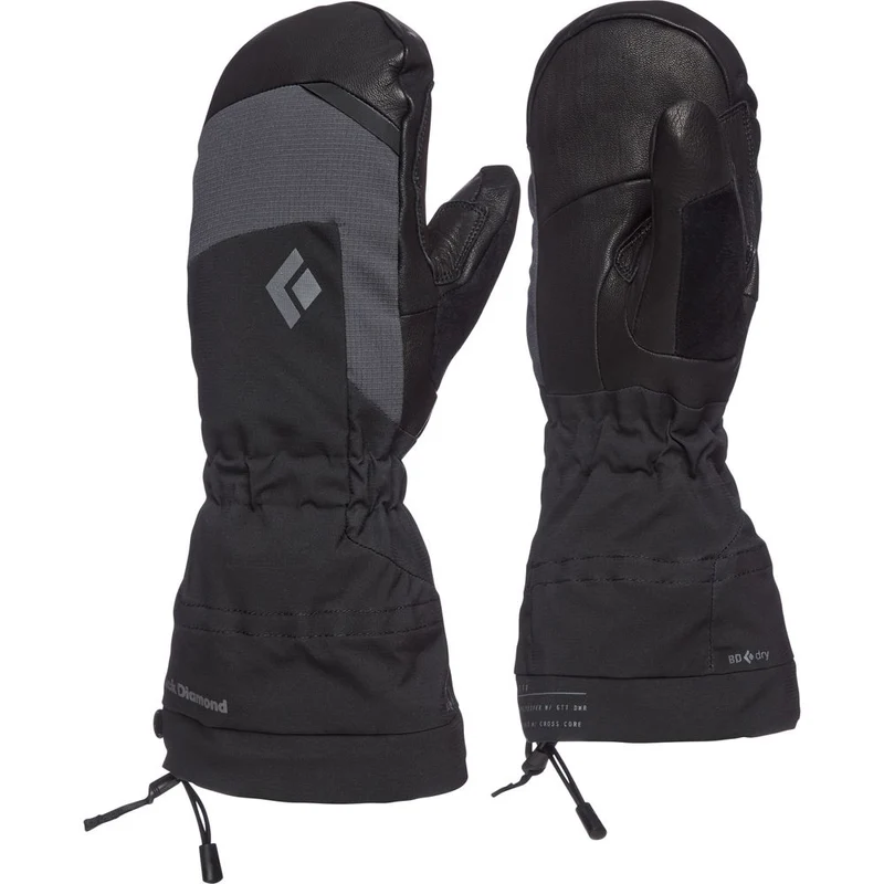 Black Diamond Mercury Mitts Handschuh black