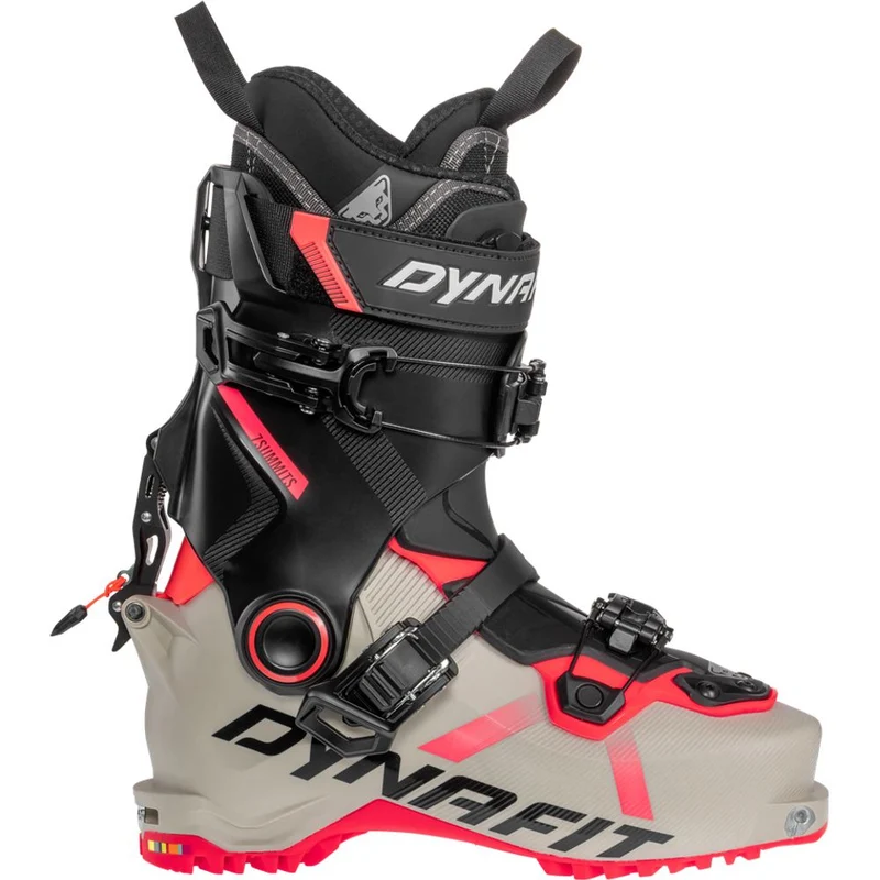 Dynafit Seven Summits Ski Touring Boot Tourenskischuh Damen fluo-coral-overcast
