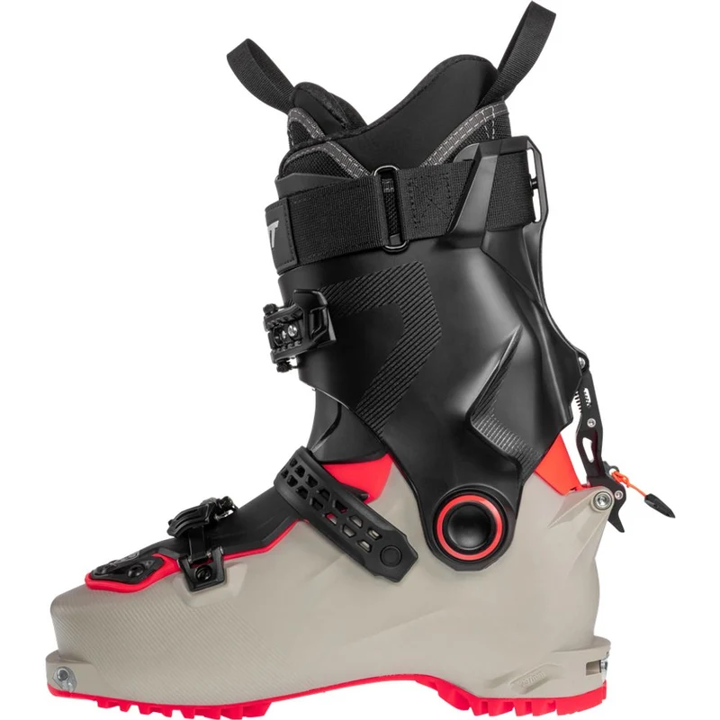Dynafit Seven Summits Ski Touring Boot Tourenskischuh Damen fluo-coral-overcast