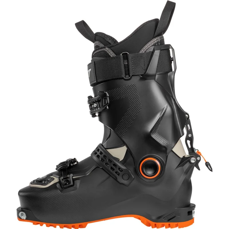 Dynafit Seven Summits Herren Tourenskischuh shocking-orange-overcast