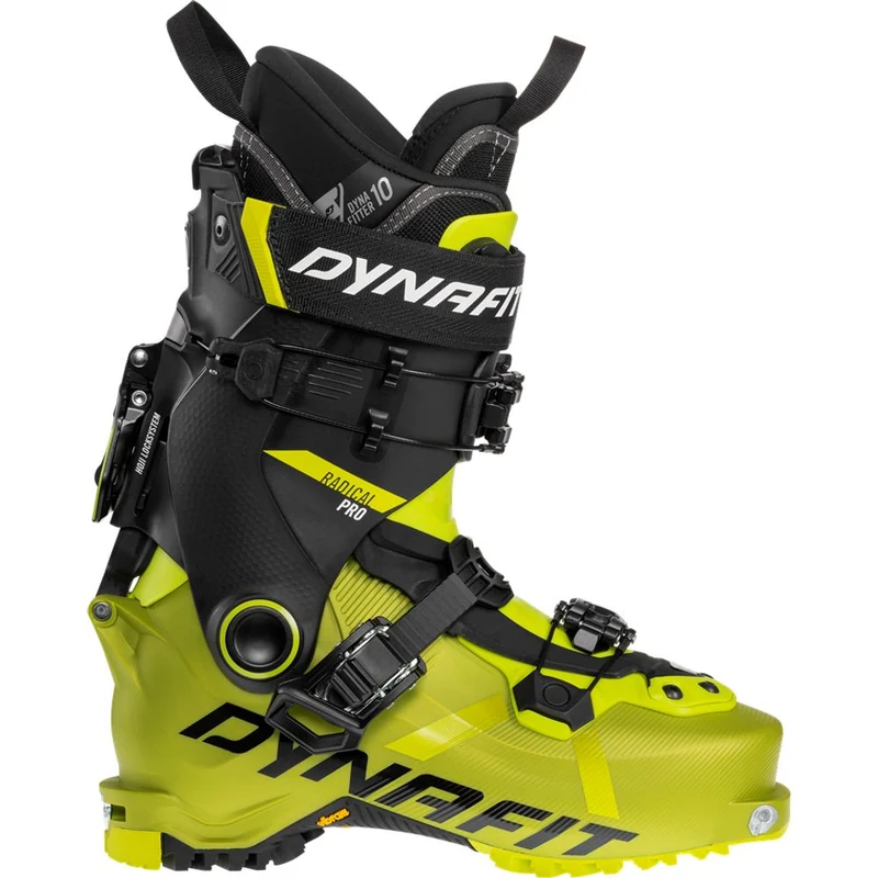 Dynafit Radical Herren Tourenskischuh golden-lime-ultra-yellow