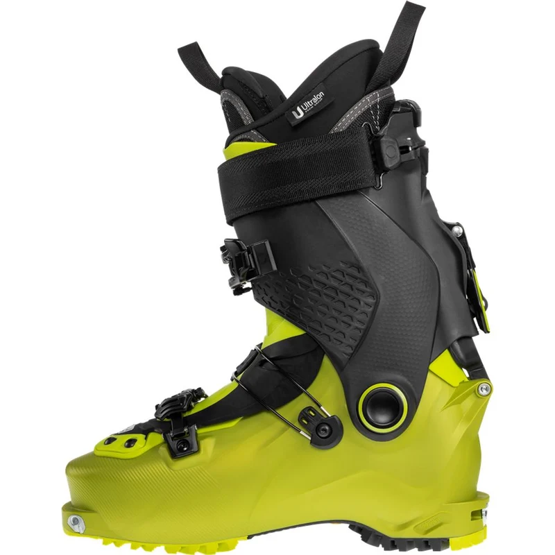 Dynafit Radical Herren Tourenskischuh golden-lime-ultra-yellow