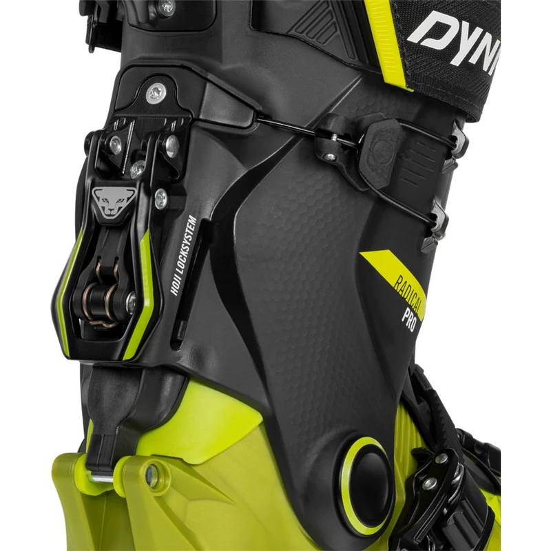 Dynafit Radical Herren Tourenskischuh golden-lime-ultra-yellow