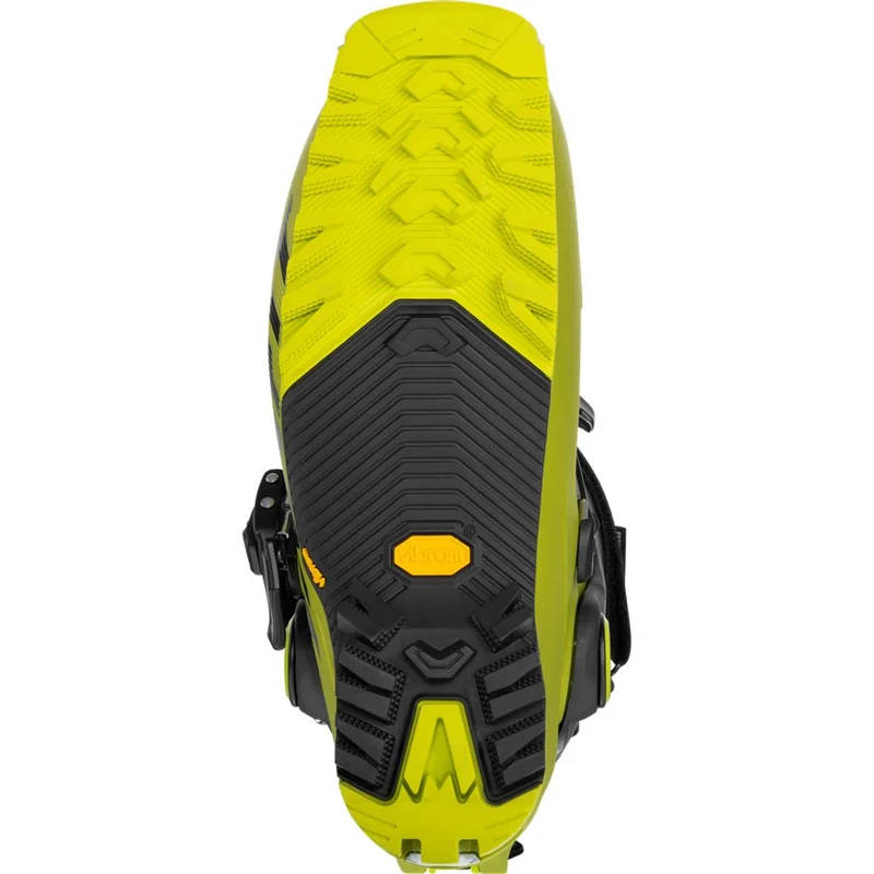 Dynafit Radical Herren Tourenskischuh golden-lime-ultra-yellow