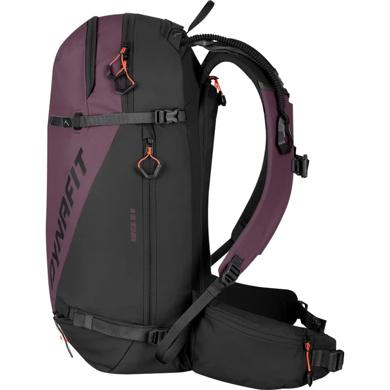 Dynafit Radical 30 Damen Skitourenrucksack ephemera-black-out