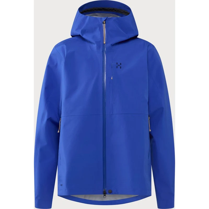 Haglöfs Front Proof II Jacket Herren Hardshelljacke northern-blue