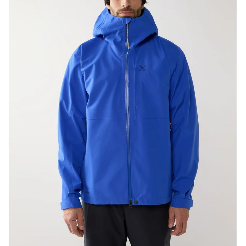 Haglöfs Front Proof II Jacket Herren Hardshelljacke northern-blue