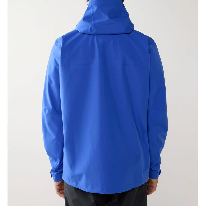 Haglöfs Front Proof II Jacket Herren Hardshelljacke northern-blue