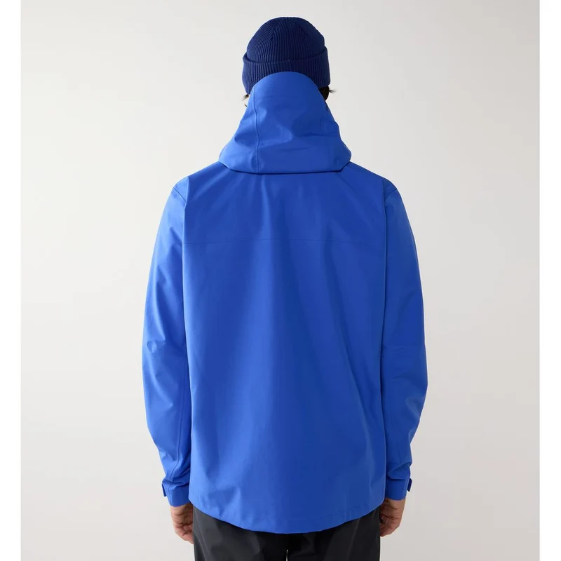 Haglöfs Front Proof II Jacket Herren Hardshelljacke northern-blue
