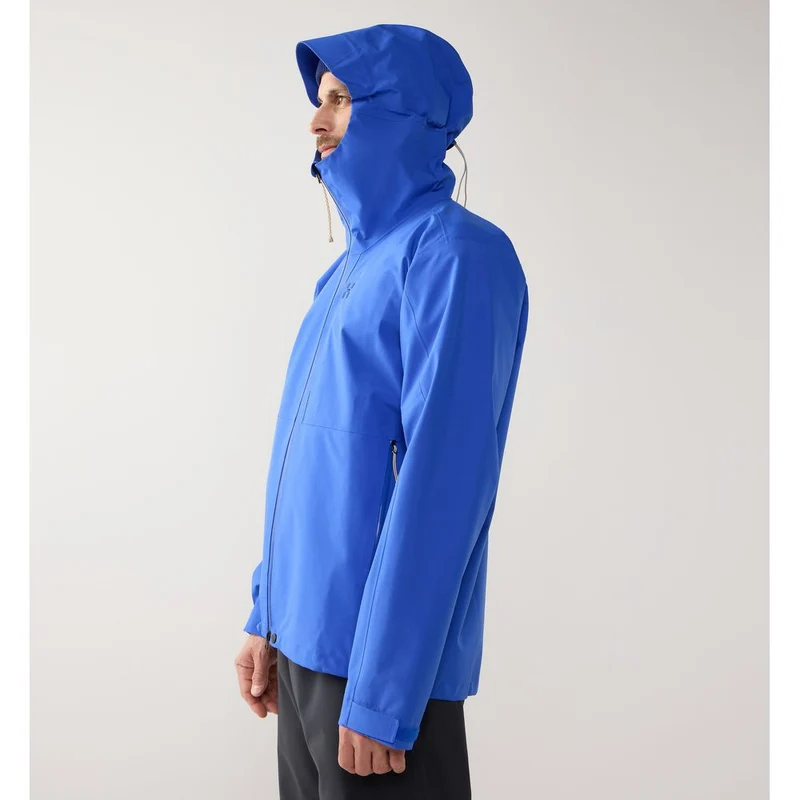 Haglöfs Front Proof II Jacket Herren Hardshelljacke northern-blue