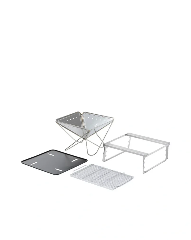 Snow Peak Takibi Fire & Grill