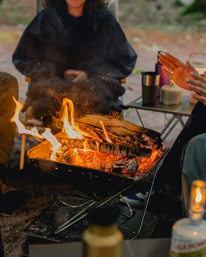 Snow Peak Takibi Fire & Grill